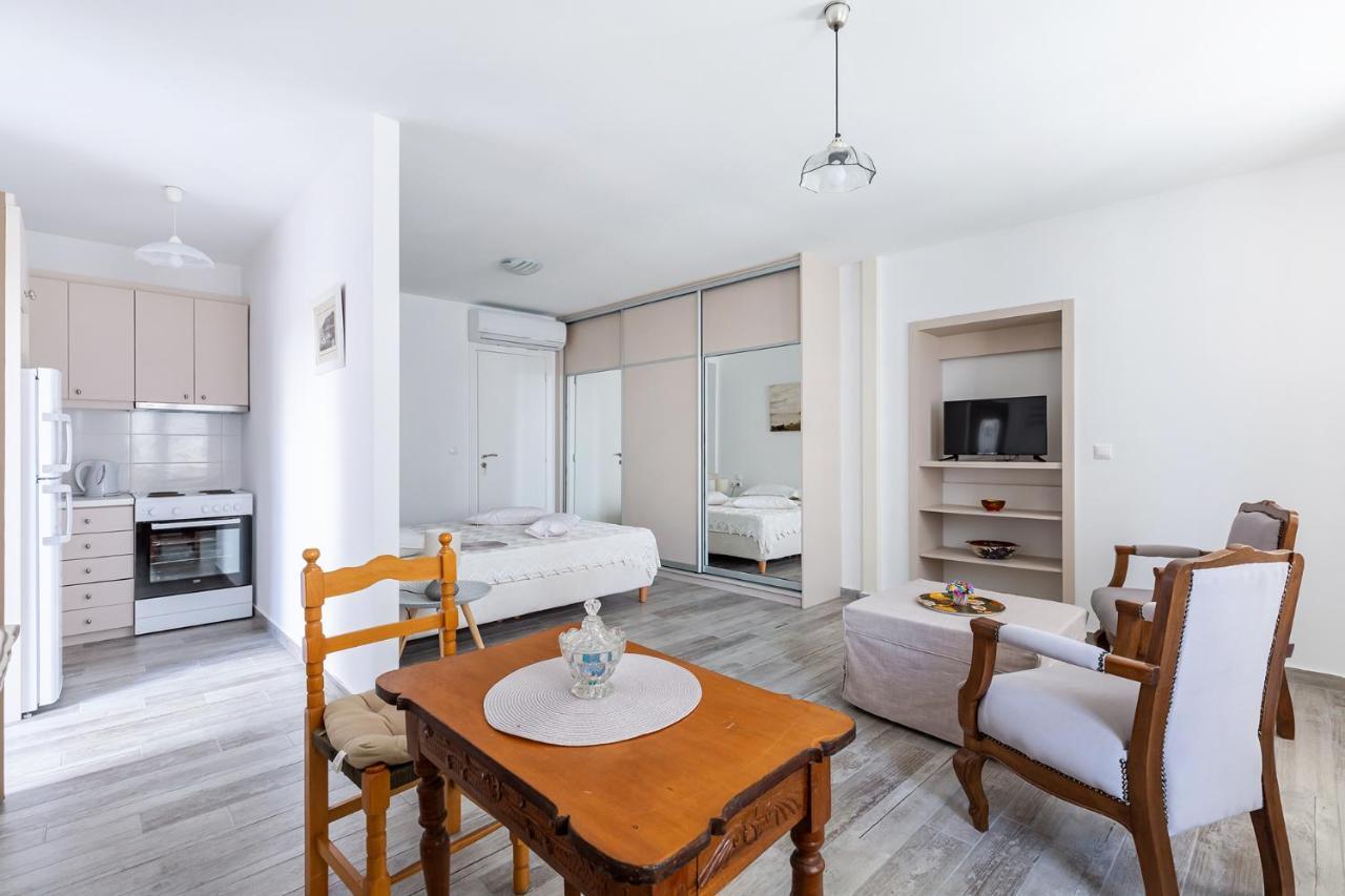 Syraino Apartment Skopelos Extérieur photo