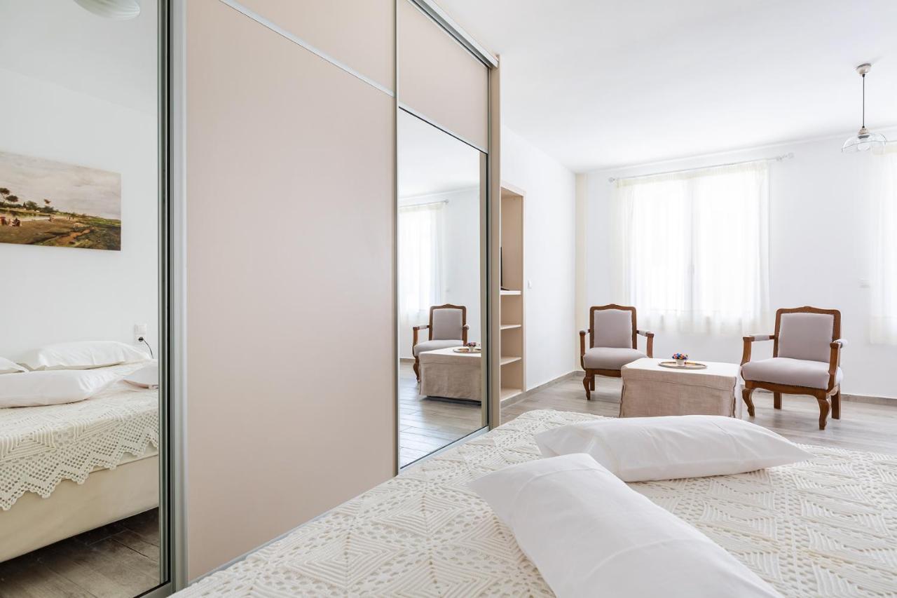 Syraino Apartment Skopelos Extérieur photo