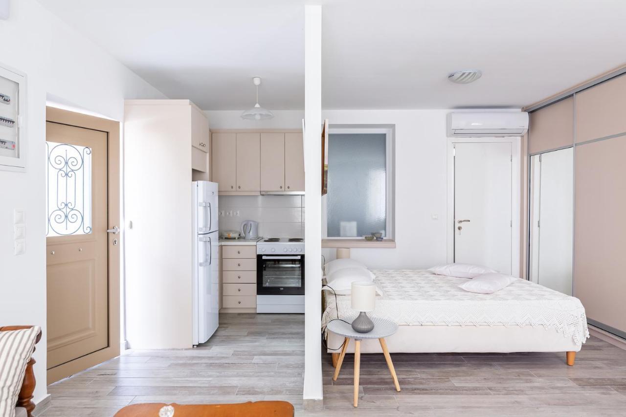 Syraino Apartment Skopelos Extérieur photo