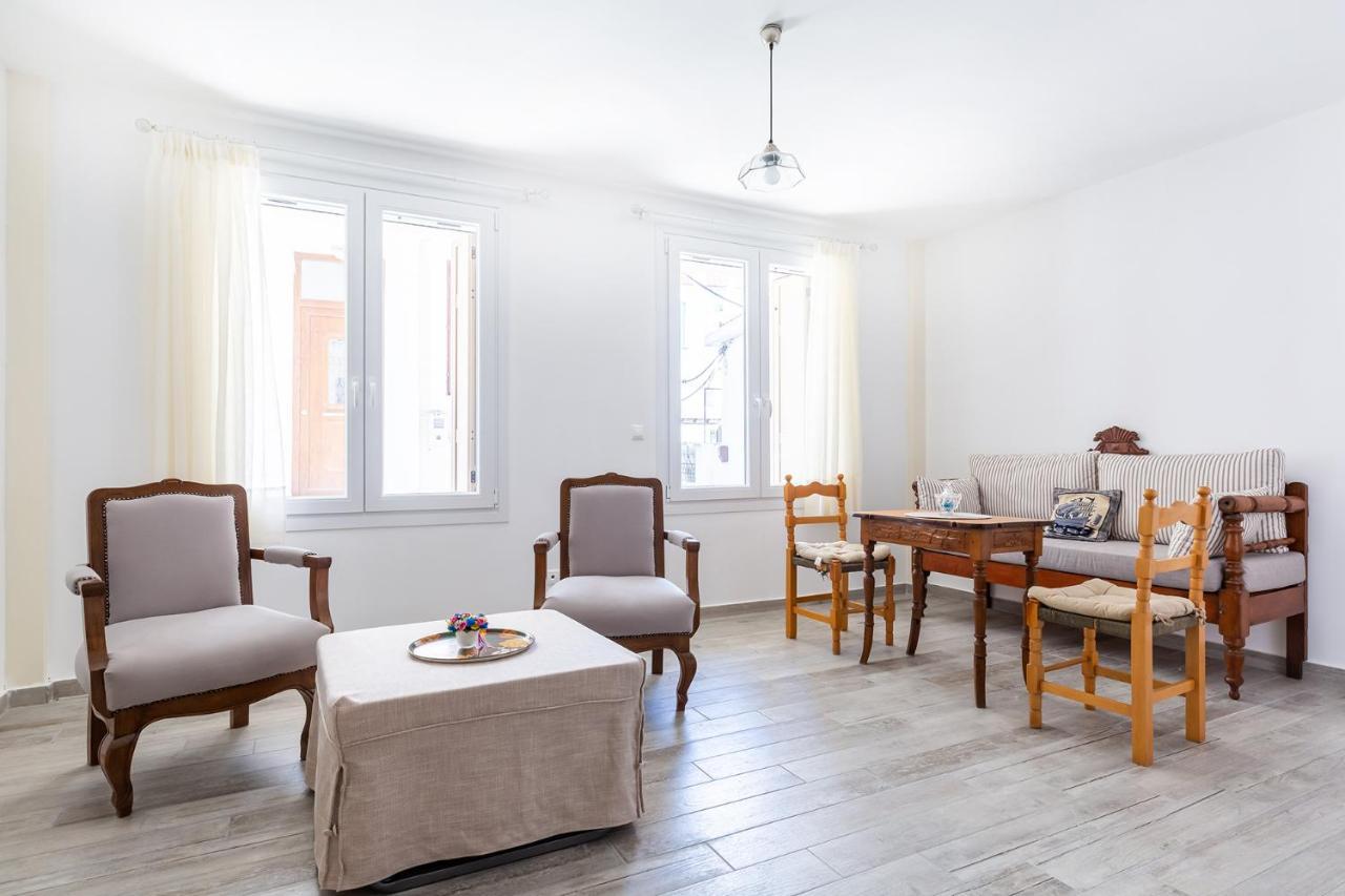 Syraino Apartment Skopelos Extérieur photo