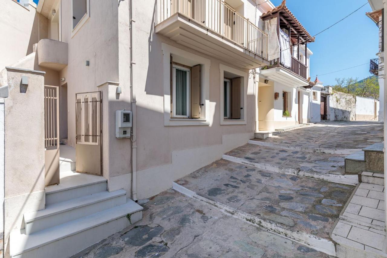 Syraino Apartment Skopelos Extérieur photo